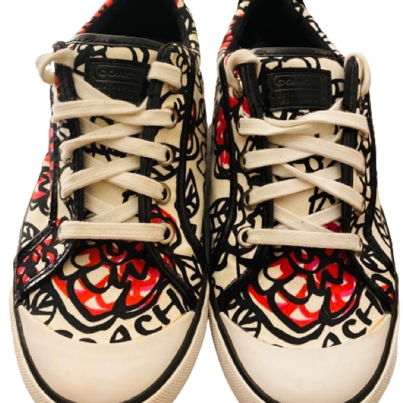 Coach sneakers - Picture 1 of 5